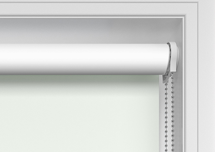 Lycia (FR Blackout), Crystal - Twist&Fit Roller Blind - Image 11
